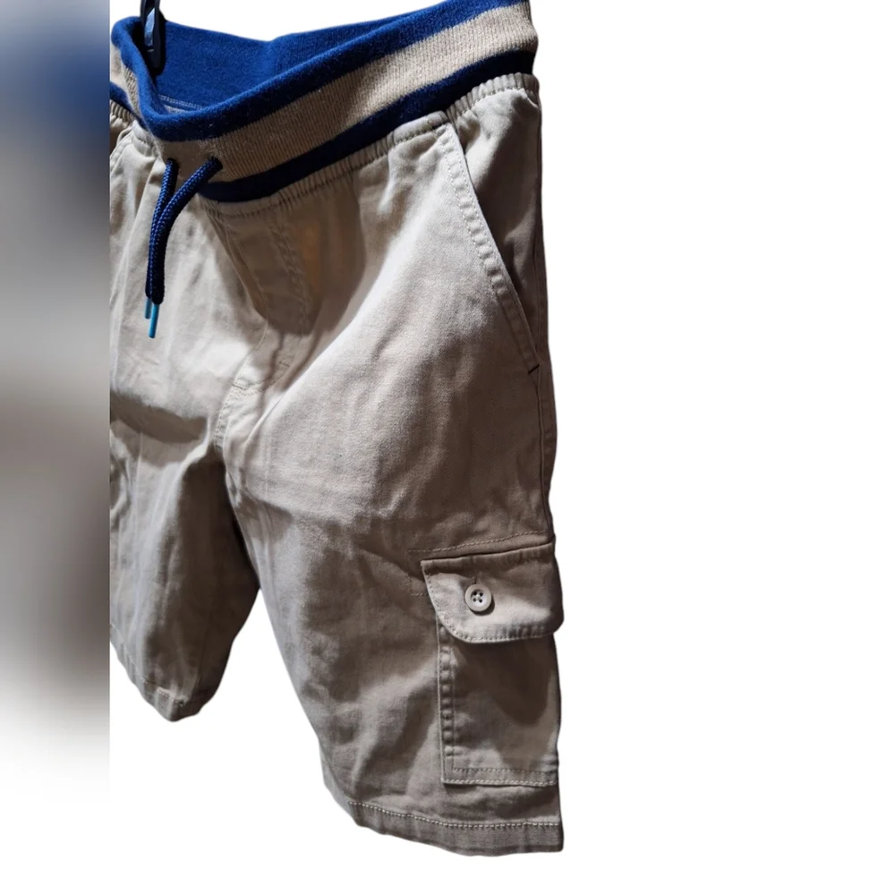 Wonder Nation Boys Cargo Short Size 18